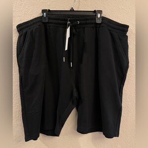 PSK Collective Womens Athletic Sweat Shorts